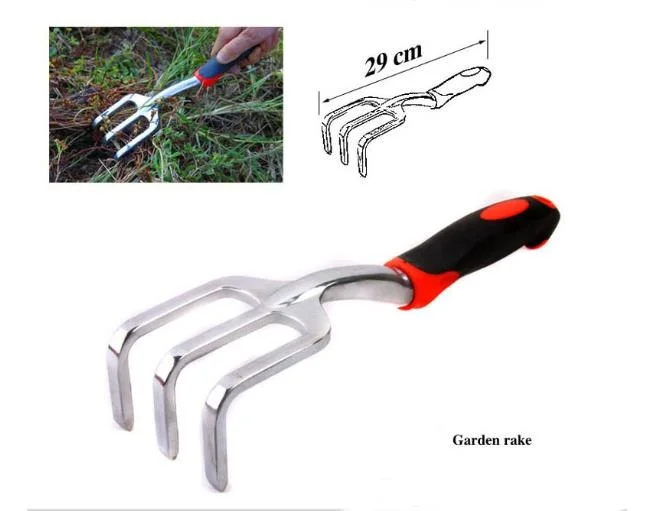 Hardware Toolbox Garden Series Set Garden Pruning Tools Combination Aluminum Alloy Garden Garden Planting Tools