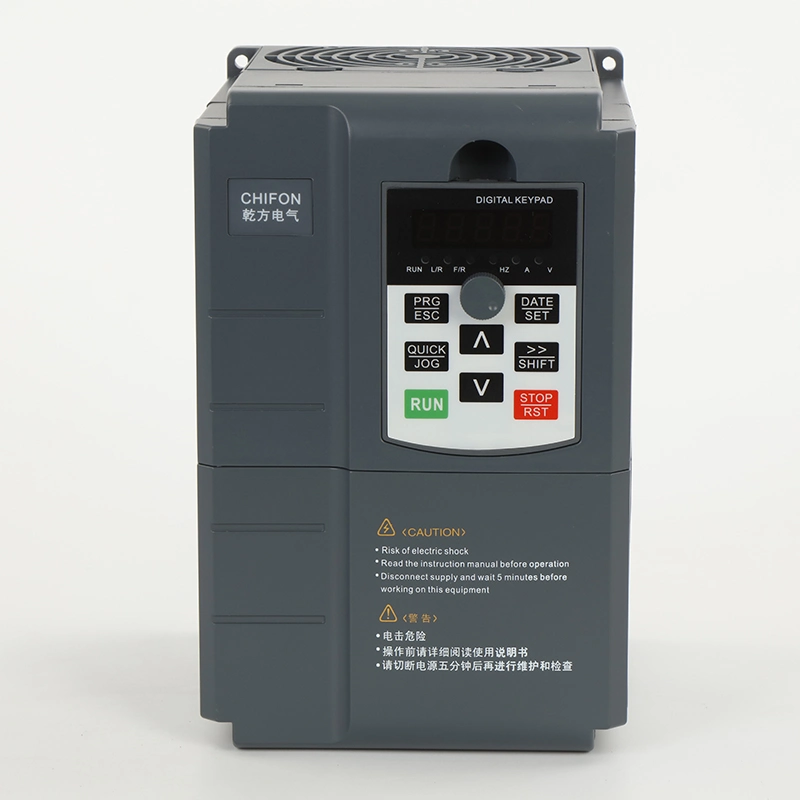 Variable Speed Drive for Water Fan Pump Motor