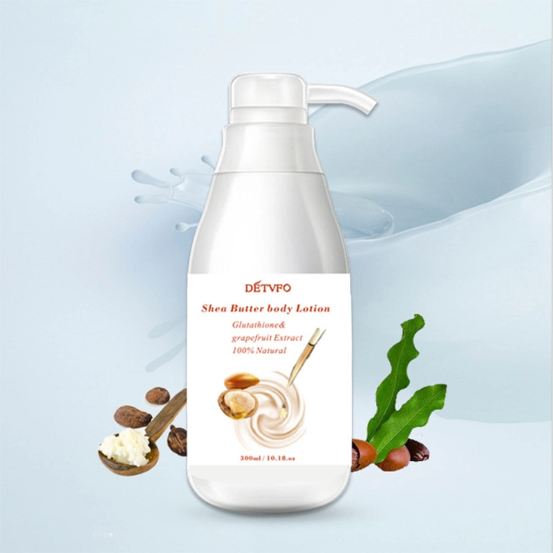 Eigenmarke verfügbar Best L Glutathione Skin Whitening Body Lotion Für schwarze Haut