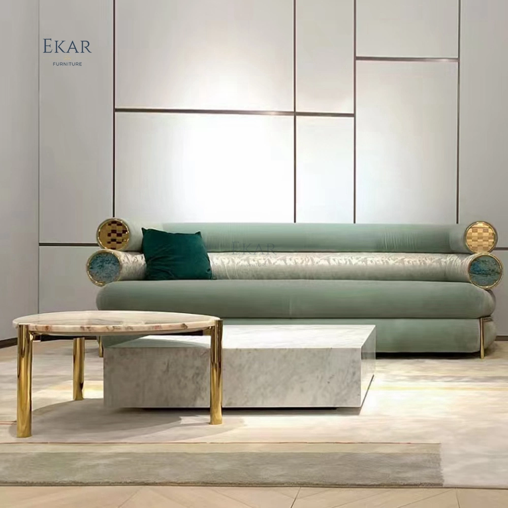 Ekar Furniture Modern Creative Design Sofa High-End Quality Living Room Sofa