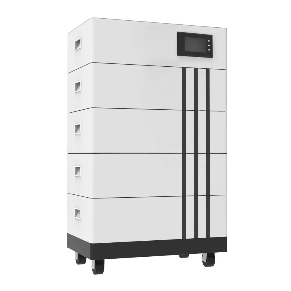 High Voltage Stackable Residential Power Storage Battery