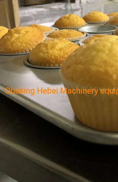 Commerical Bakery Equipment for Hamburger Buns Sandwich Bread Cake Baking Oven Rotary Oven with 32 Trays