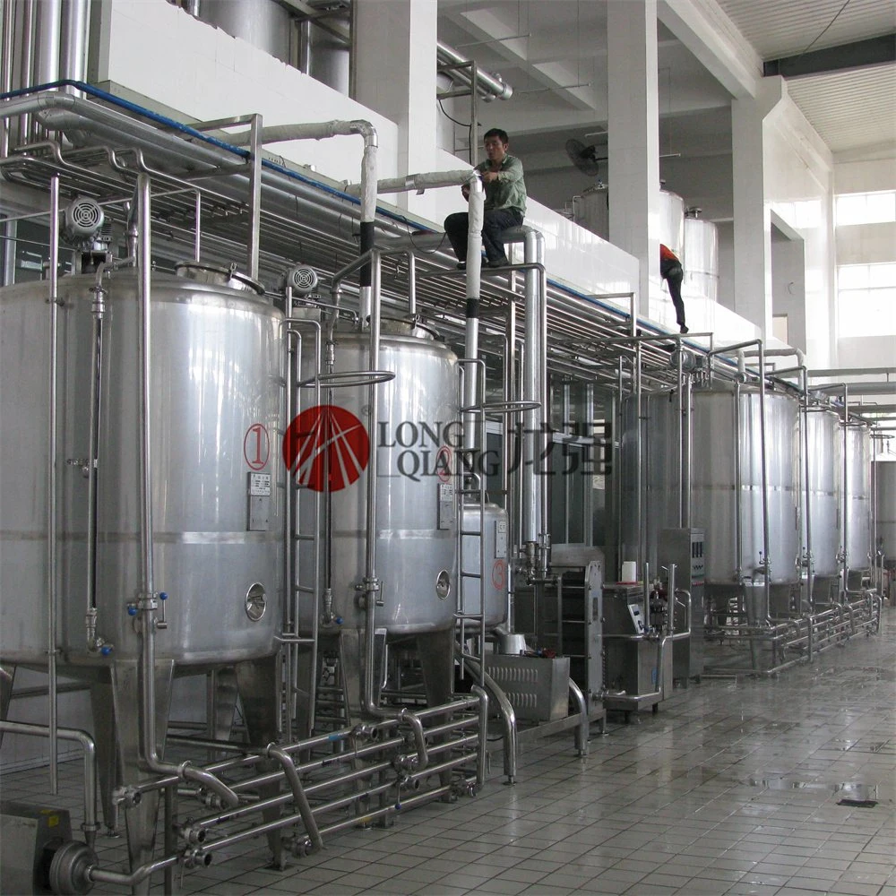 Stainless Steel Customizable Milk Homogenizer Milking Machine Dairy Project Yogurt Plant New