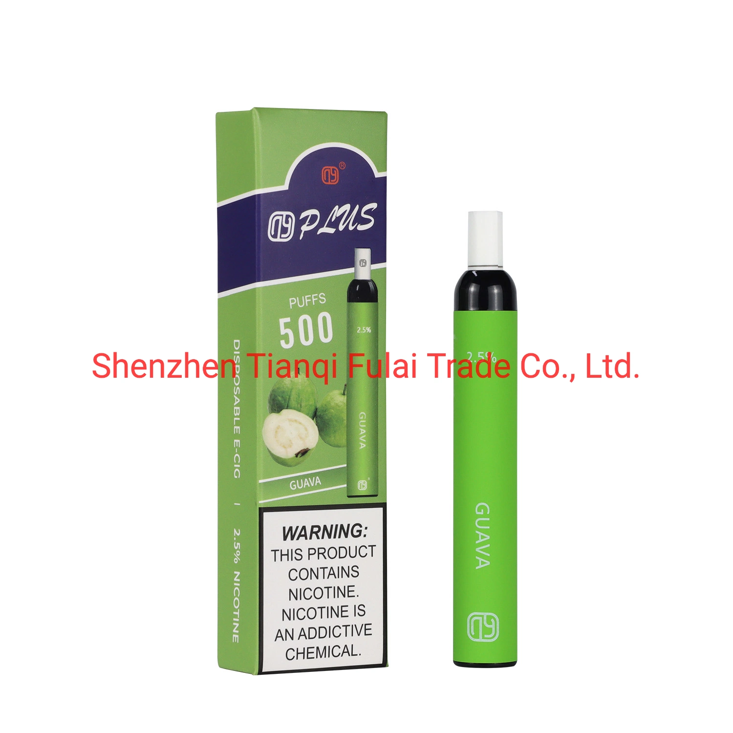 Customizable 300-500 Puffs 2%-5% Nicotine Content Disposable Interchangeable Mouthpiece Mini Multi-Flavors Can Be OEM&ODM Electronic Cigarette