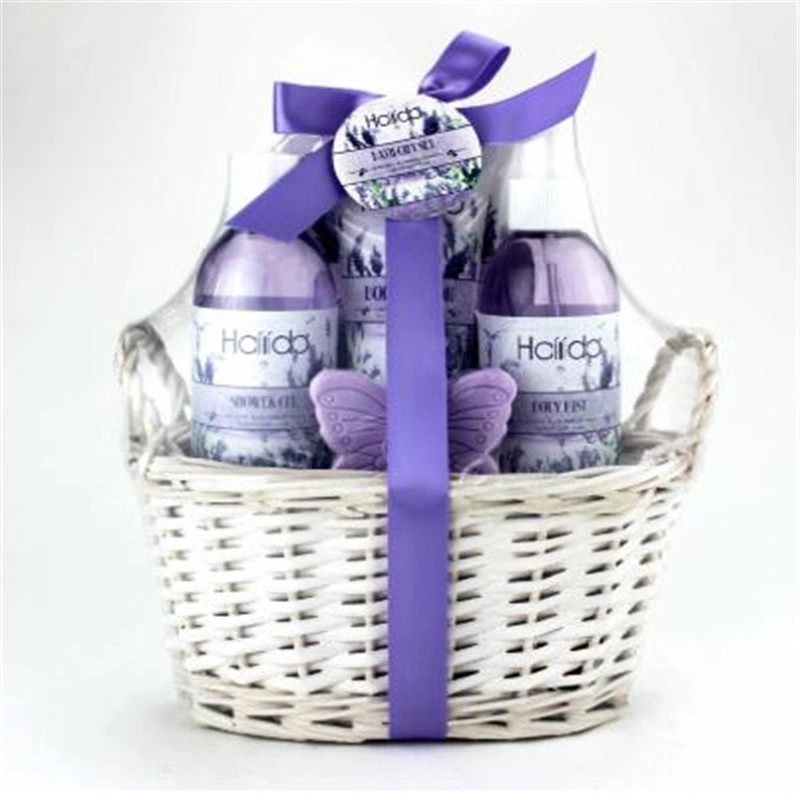 Factory Supplier Popular Bath Gift Set