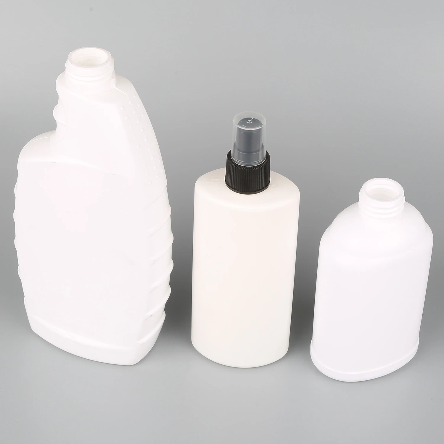 Customized White Pet Bottles for Cosmetics/Skin Care Products