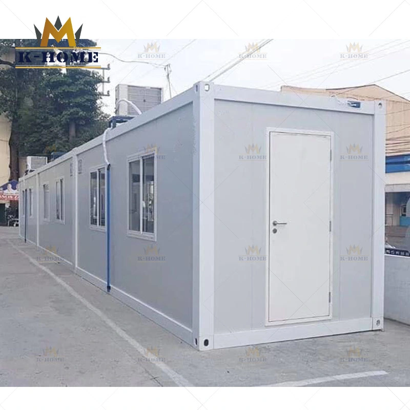 Mobile Integrated Containerized Field Hospital