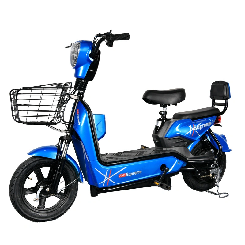 Tragbare elektrische Roller Fahrrad Elektro-Fahrrad 350W 500W Mini Elektro Fahrrad Fahrrad