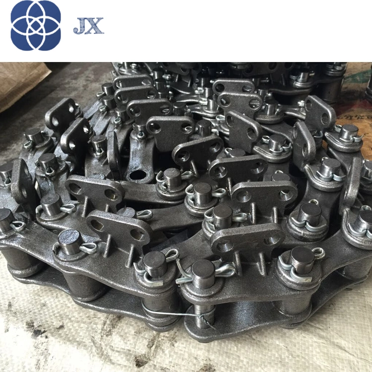 P250 Cement Transportador Chain Industry