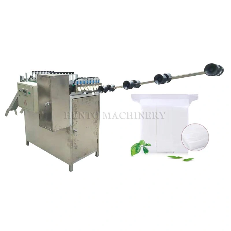 Automatic Cotton Pads For Face Machine For Export