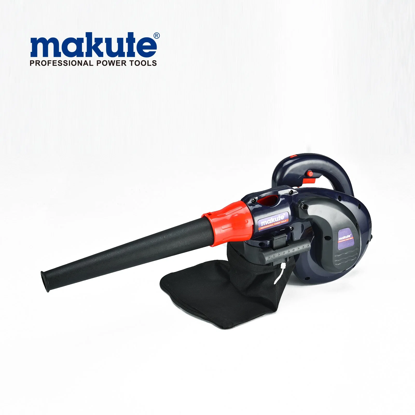 Makute 2.5m3/S 600W 100% Cooper Motor Mini Electric Blower (PB001)