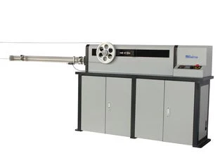 Bow-Type Drop Optical Cable Tensile Testing Machine with Computer Control