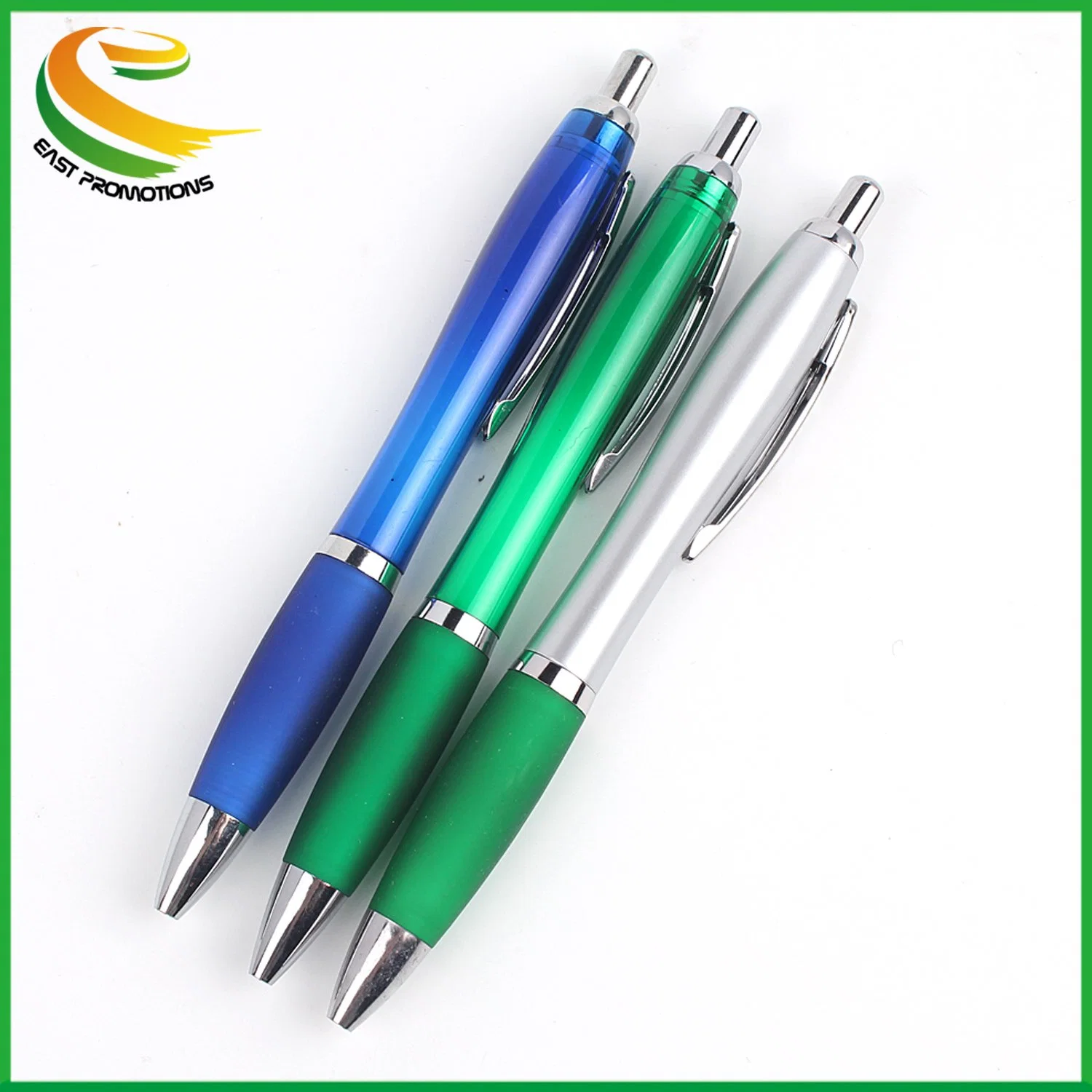 Office Supply Classic Plastic Pen with Logo Printing