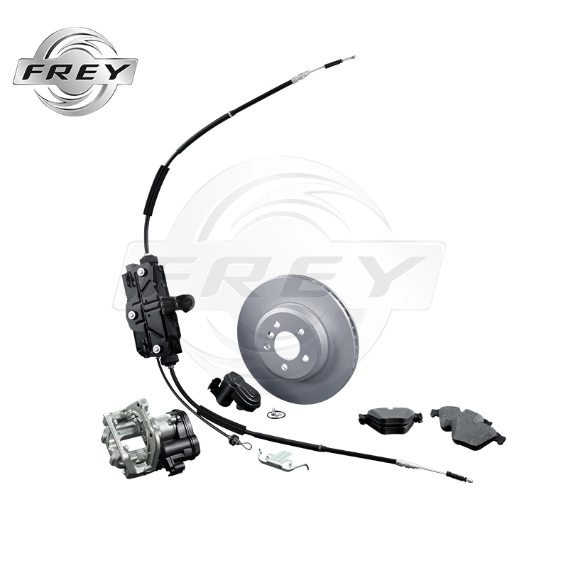 Frey Auto Parts Suspension System Control Arm Kit Front for BMW E34