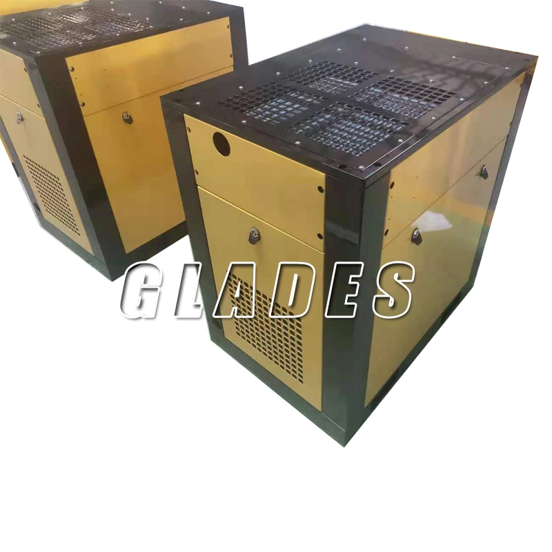 Glds-175A Heavy Duty Industrial 380V/220V/415V Rotary Screw Air Compressor