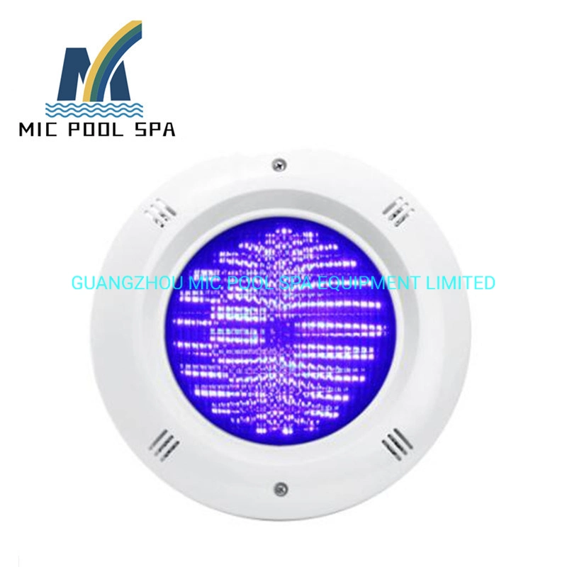 Baratos IP68 12 V plástico à prova de água Piscina LED exterior Foco