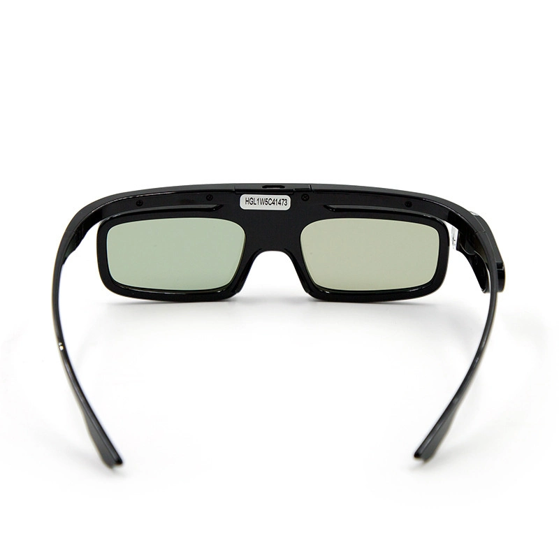 Lunettes 3D haute qualité pour projecteur d'obturateur