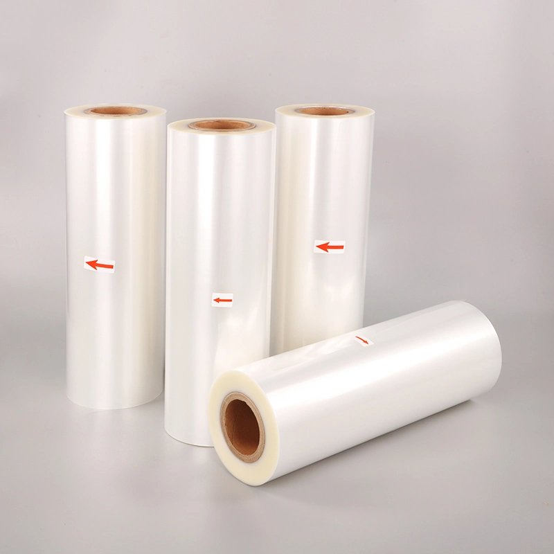 Translucent CPP Film/Cast Polypropylene Film for Packing/Anti-Fog Film/for PP Mono Material Packaging/ Virtual Sealing Film/Multi-Compartment Bags CPP