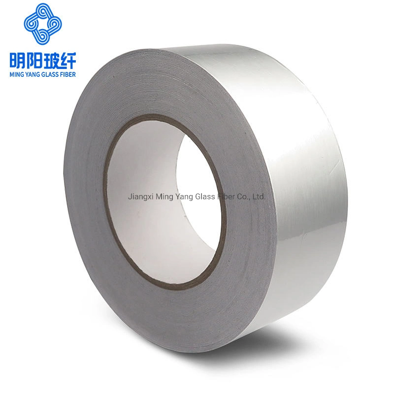 3m 363 Alternative Aluminum Foil Fiberglass Tape with/Without Silicone Glue Without Liner Electrical Tape