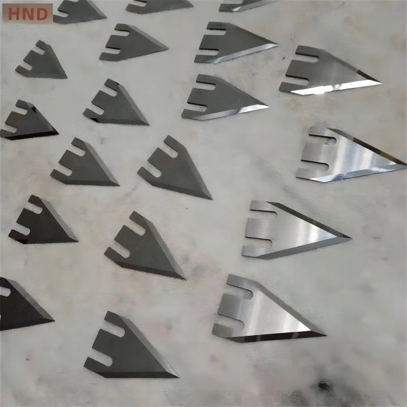 High Precision Used for Cutting Tool Machining Tungsten Carbide Products