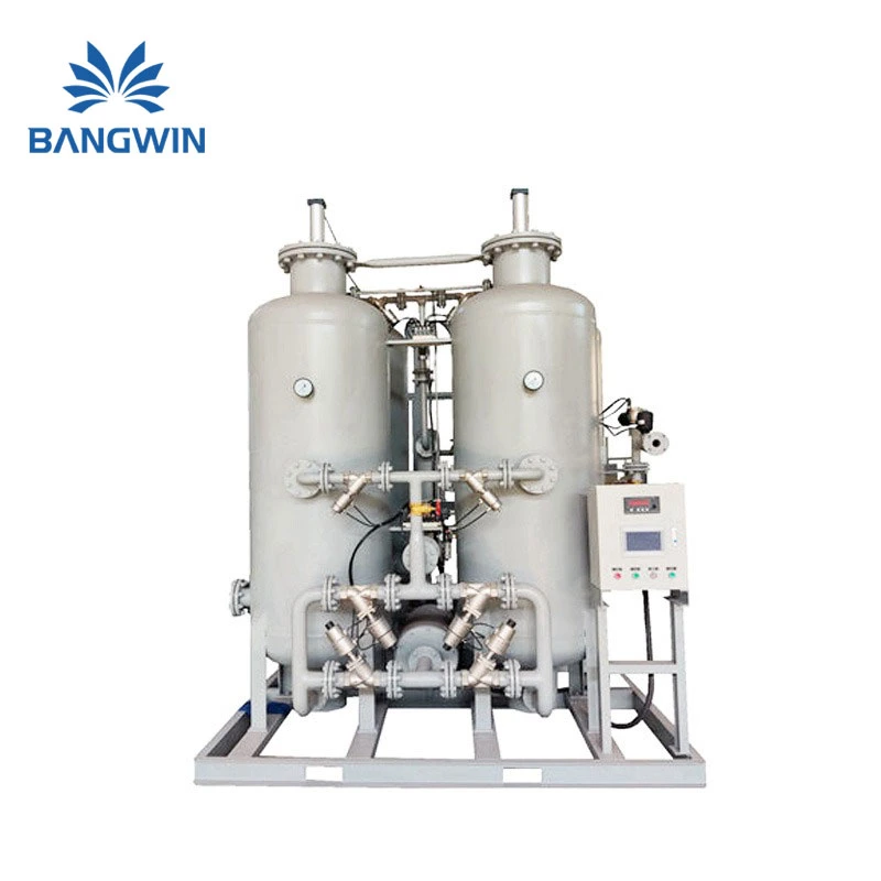 New Product Carbon Molecular Sieve High Purity 99.9997% Psa Nitrogen Generator Plant