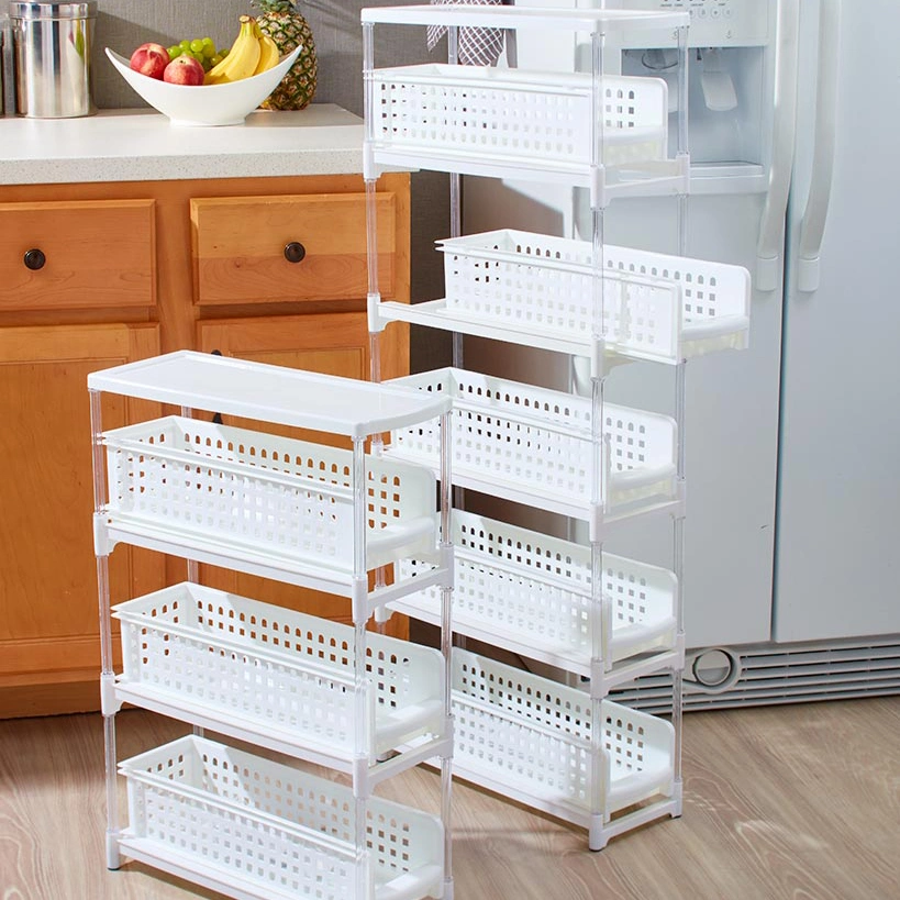 Multi-Layer Storage Bath Storage Basket