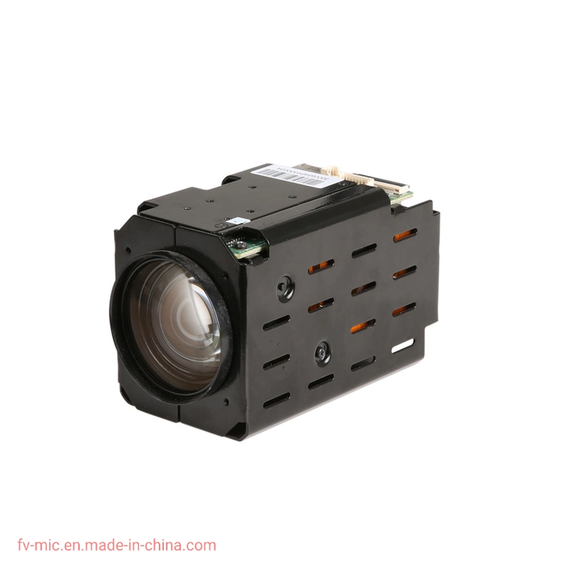 Quality Zoom Module with High Resolution Image Zoom Module PTZ Camera Block Camera Module