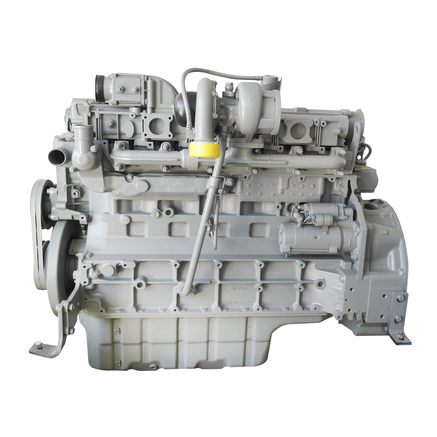 4 Stroke Water Cooled Diesel Engine Bf6m1013 for Ingersoll-Rand Air Compressors