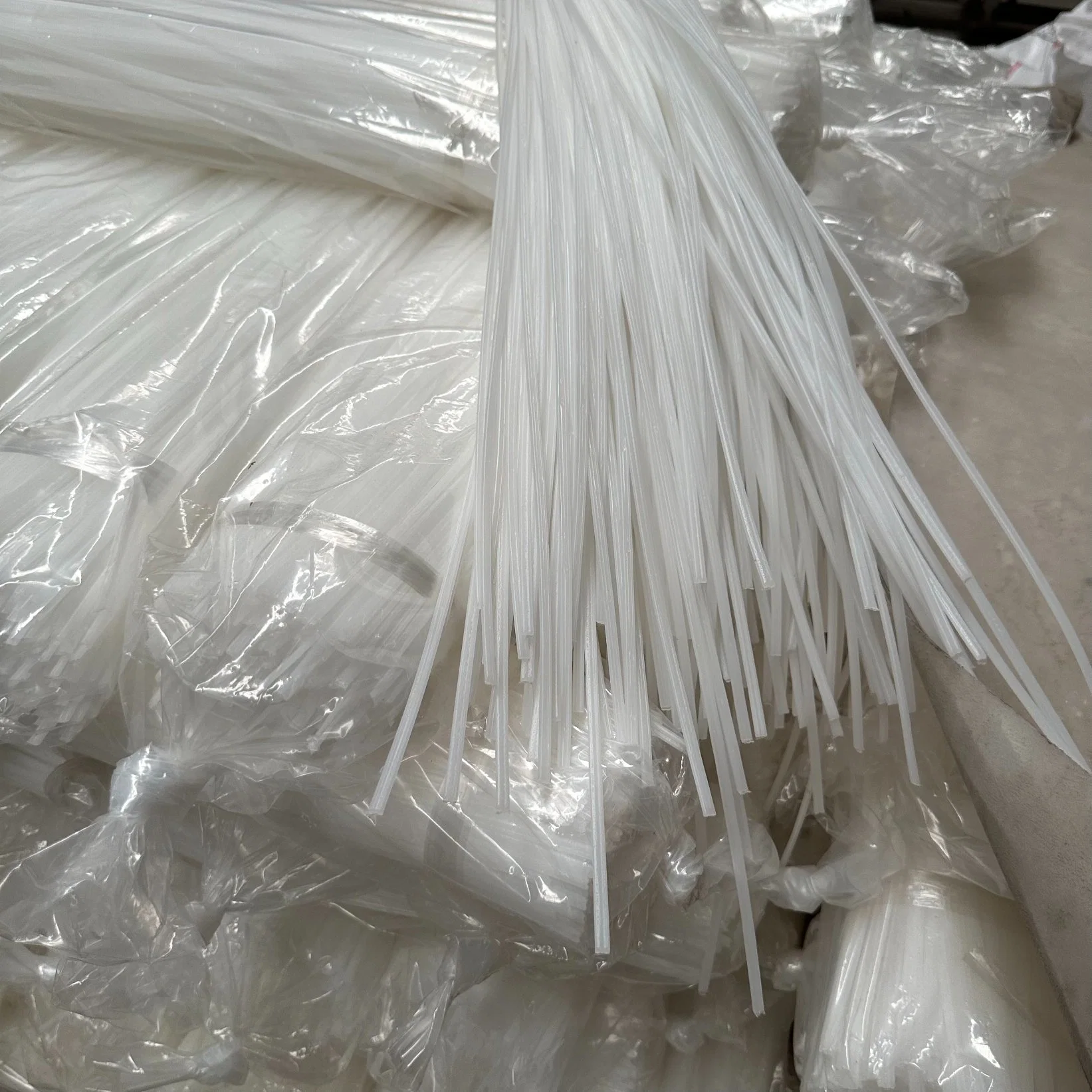 PP PE Plastic Welding Rod for Welding Water Tanks