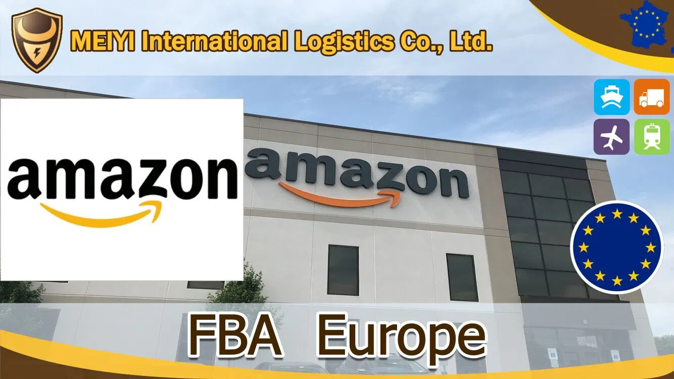 Amazon FBA Expédition transitaire : à partir de la Chine à l'Italie par mer/air/railway/Truckage porte à porte pour la livraison