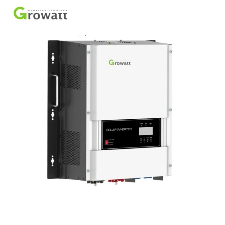 Growatt de alto rendimiento SPF 4000-12000t DVM Inversor de baja frecuencia: Un inversor híbrido off-grid de vanguardia con fase dividida 120/240VAC y MPPT Solar incorporado