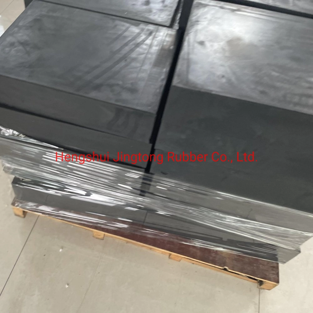 Elastomer Rubber Bearing Used for Bridge