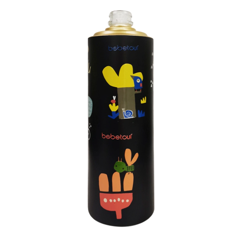 Foshan Yincai Silk Screen Printing Water Base LED Ink for Metal Bottle