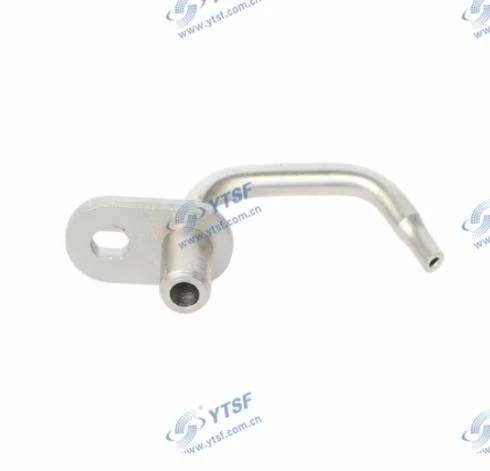 Truck Parts Piston Cooling Throttle for Sinotruk Sitrak Mc11 200V01601-0015 Yuejin/Nkr/Nhr/Dongfeng/Sany/Auman/Shaanxi/Shacman/Gallop/Yutong/Hino/JAC/Jmc/Foton