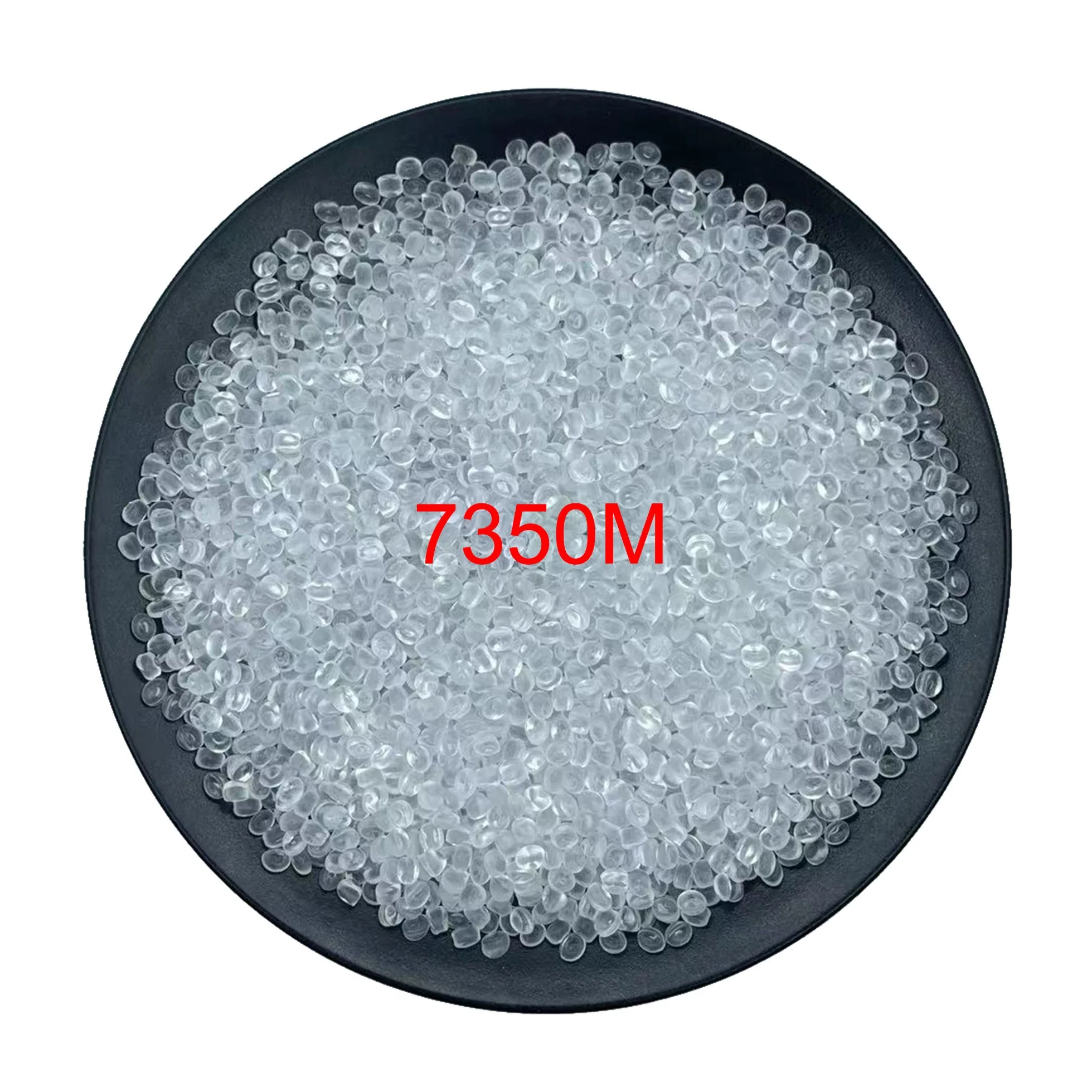 Plastic Raw Material Virgin/Recycled White Vinyl Acetate Copolymer Foam Granule Acetate Resin EVA with Rubber Compound EVA Va 18% 28% 38% 40% 18j3