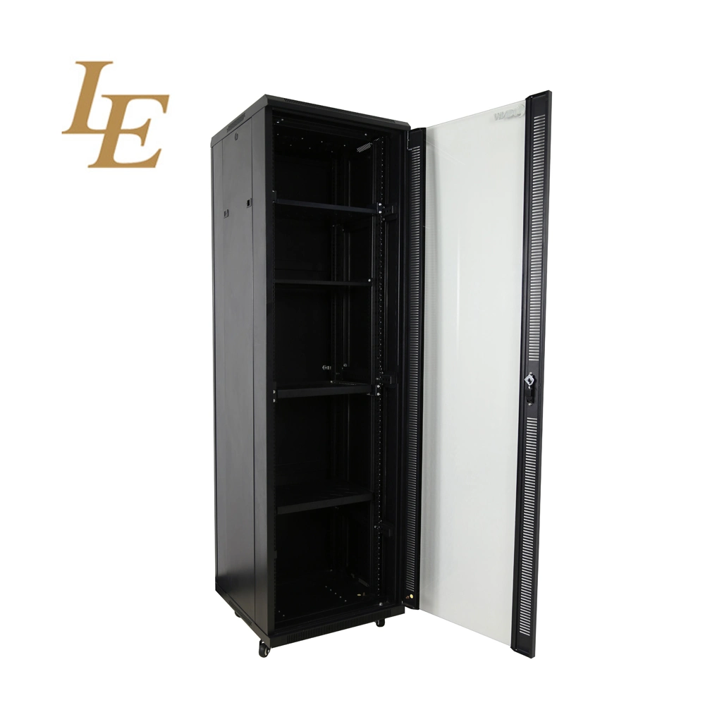 Le OEM 18u 22u 27u 32u 37u 42u 47u armario rack de servidor de red