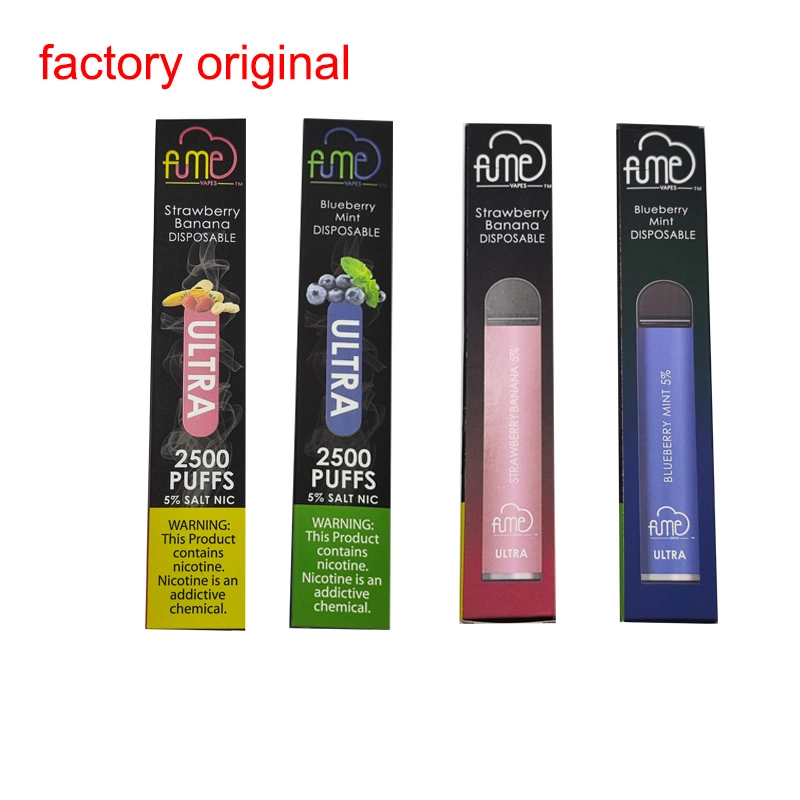 OEM Vape Pen Disposbale E Cigarette 2500 3500 5000 6000 7000 8000 10000 Puffs Atomizer Fume Infinity 3500