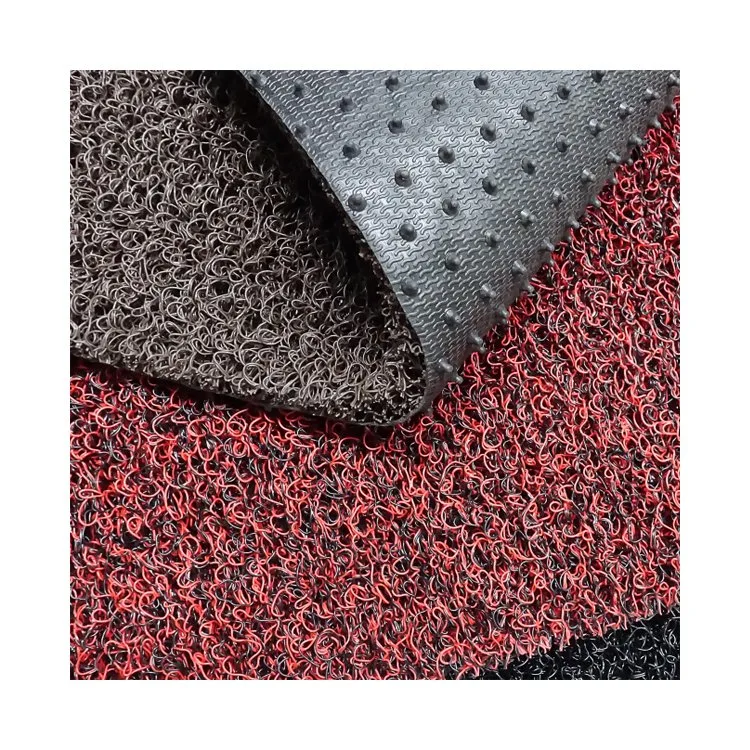 150cm-200cm Width 100% Polyester Abrasion-Resistant Flooring Car Carpet