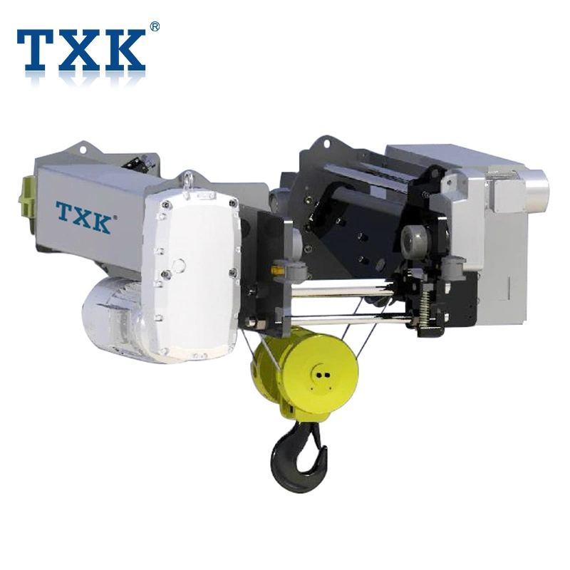 2ton Fixed Type Electric Hoist with Gearmany Abm Gearmotor