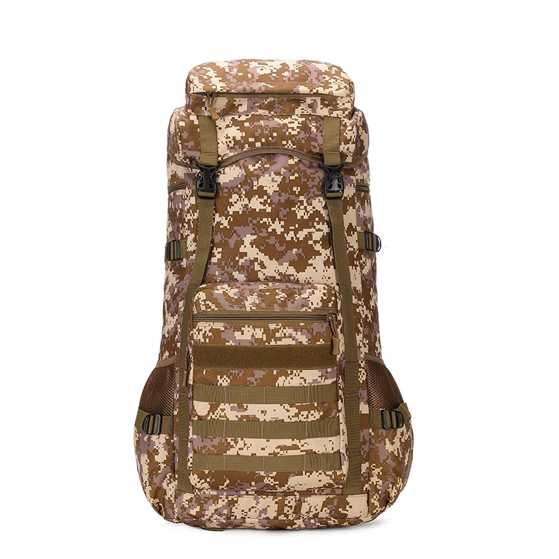 Taktischer Rucksack Militärischer Rucksack Wasserdicht Militärischer Kampf Outdoor Camping Taactical Zahnrad