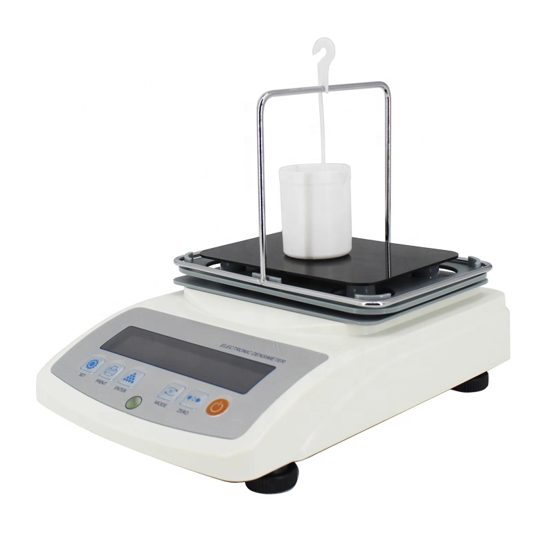 Liquid Densimeter/Density Meter Price for Strong Acid Alkali Liquid