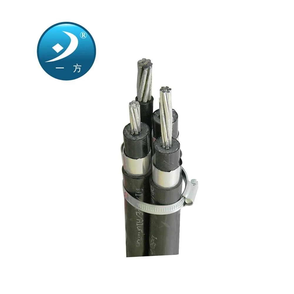 1000V, Distribution System Overhead Cable (1000V) , 3X50+54.6+1X25mm2