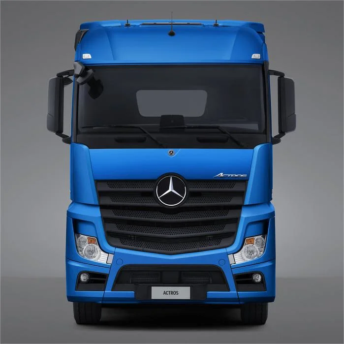 High quality/High cost performance  Actros 1845 4X2 Actros 1848 4X2 Actros 2645 6X2 Actros 2648 Actros 2653 Actros C2658 6X4 2023 Made in China 3 Years After-Sales Service Best Price