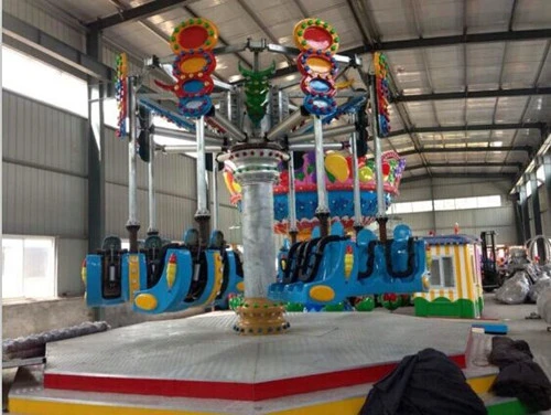 Продажа на заводе Outdoor Ride Amusement Park Rides Air Flying захватывающий Оборудования