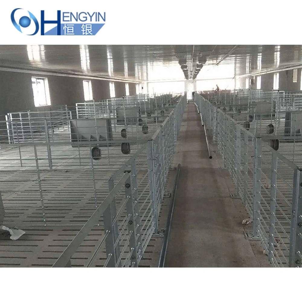 Pig Breeding Cage Automatic Systems for Pigs Farm