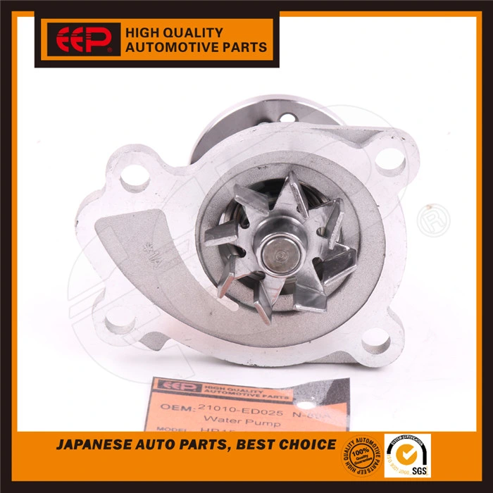 Spare Parts Water Pump for Nissan Tiida C11 Hr16de 1.6L 21010-ED025