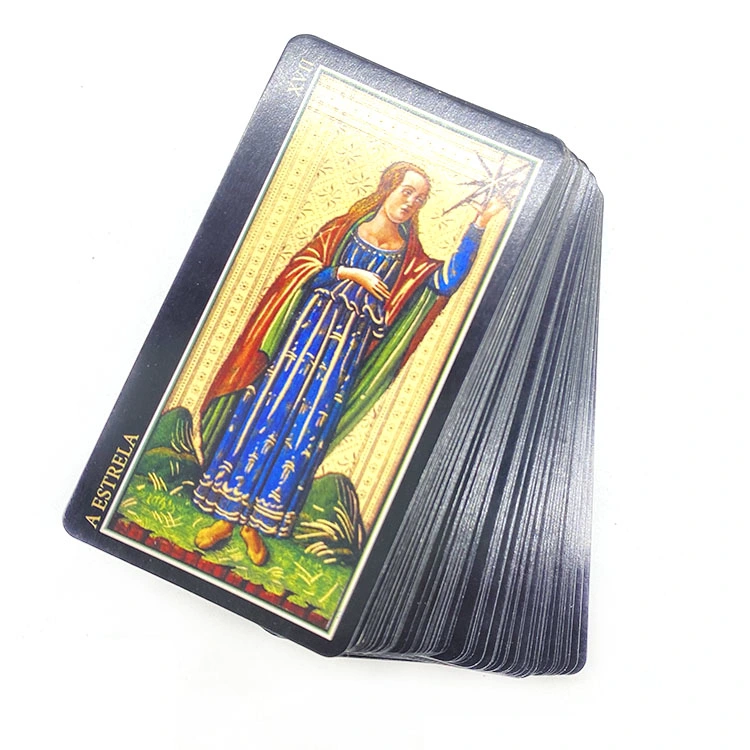 Individuelle Spielkarten Promotion Werbekarten, Poker, Bridge, Tarot Card