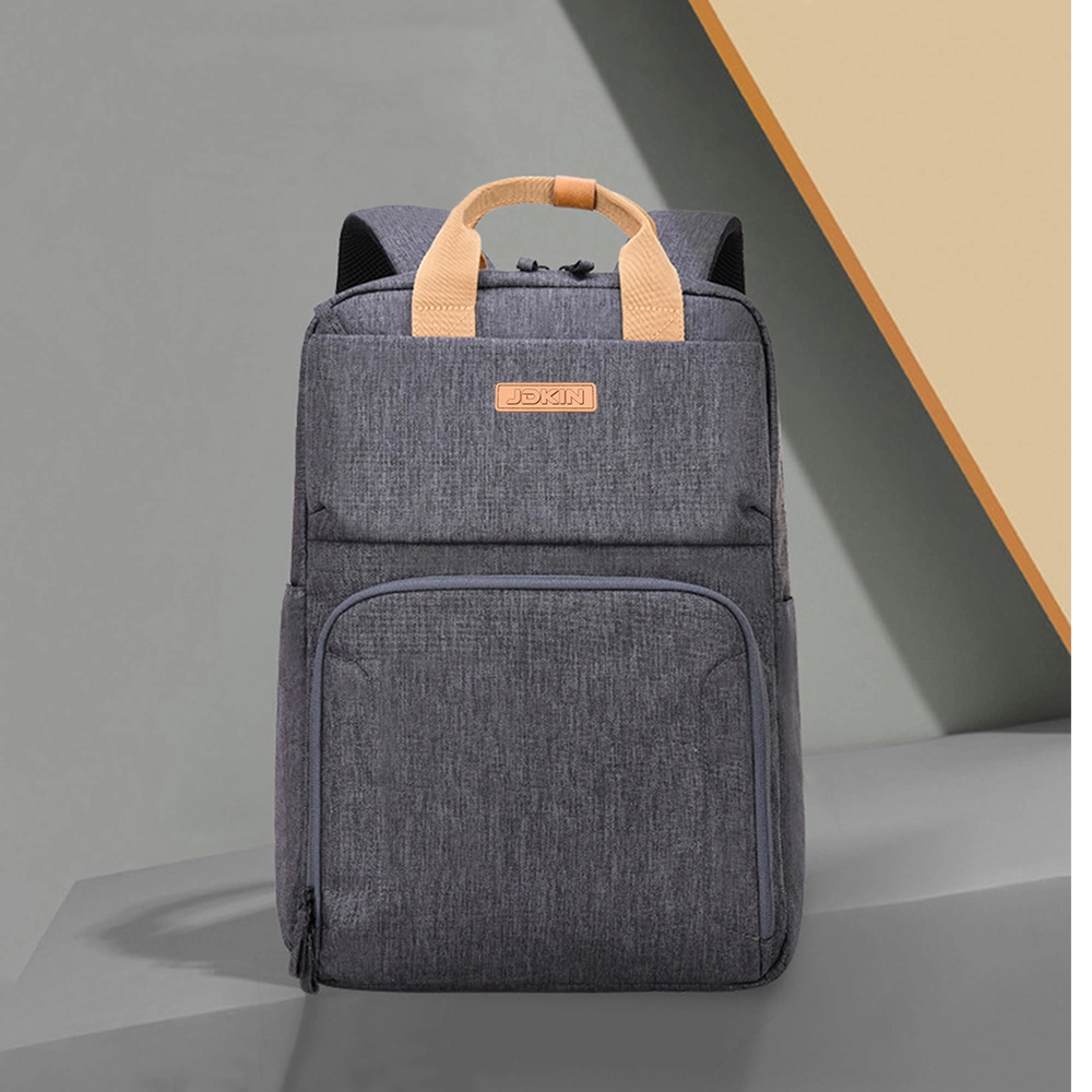 Gut Gemacht Moderne Mode Einfache Business Casual Laptop Tasche Slim Laptop-Rucksack