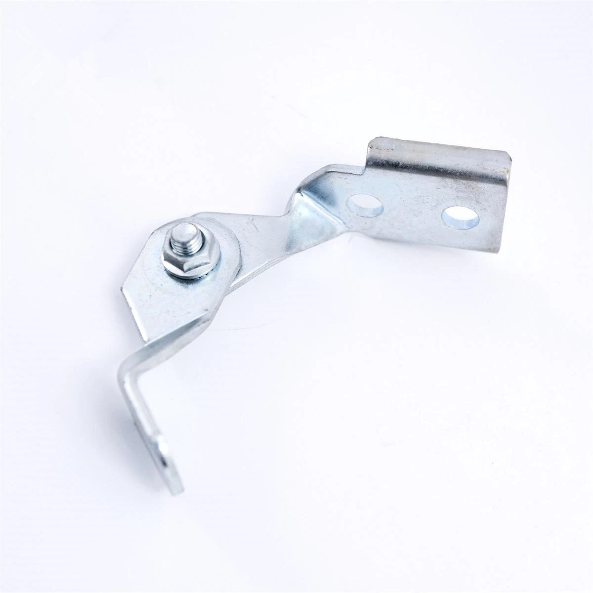 Galvanized Steel Seismic Hinge Electric System C Channel Seismic Bracing Support Connector