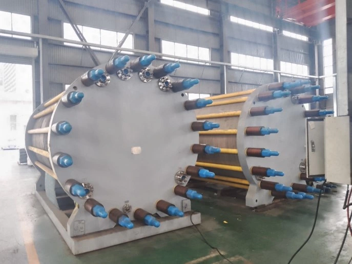 Green Hydrogen Production Generator, water Electrolyzer